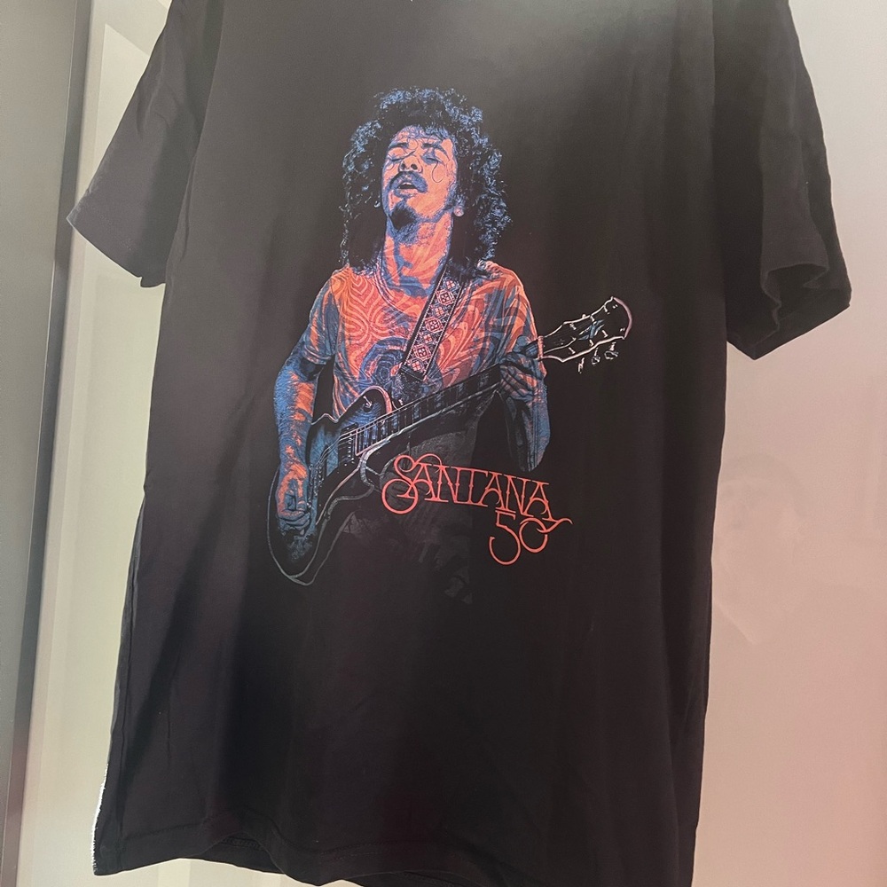 Vintage Santana Tee